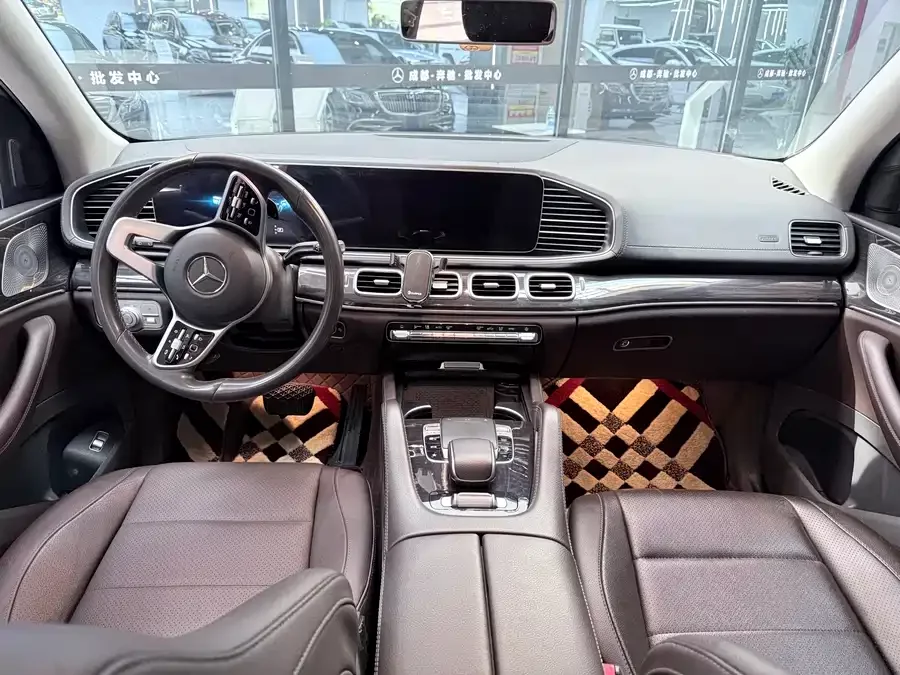Mercedes Benz GLE (Imported)