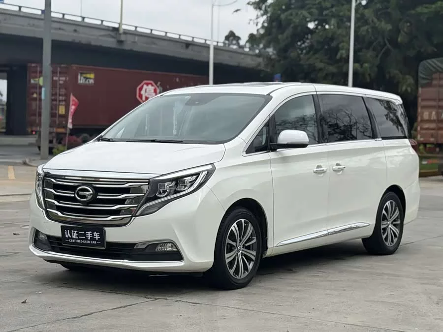 GAC Trumpchi M8