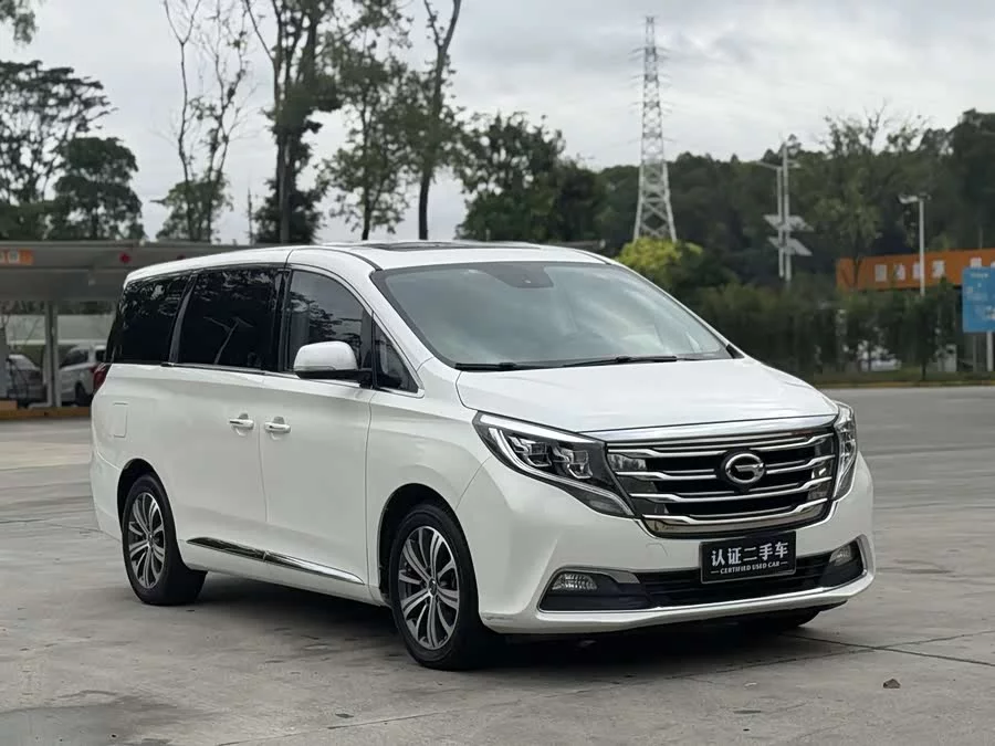 GAC Trumpchi M8