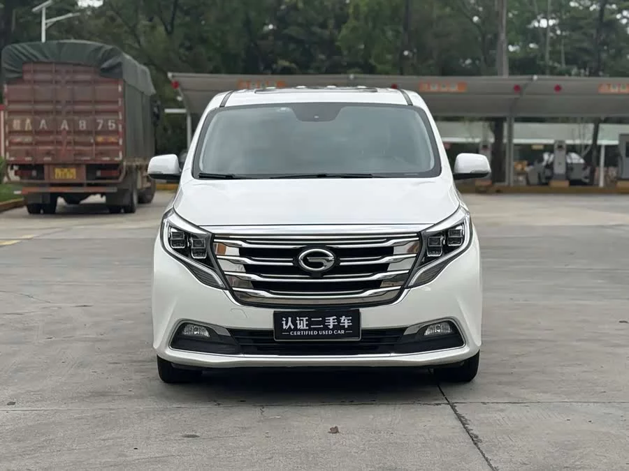 GAC Trumpchi M8