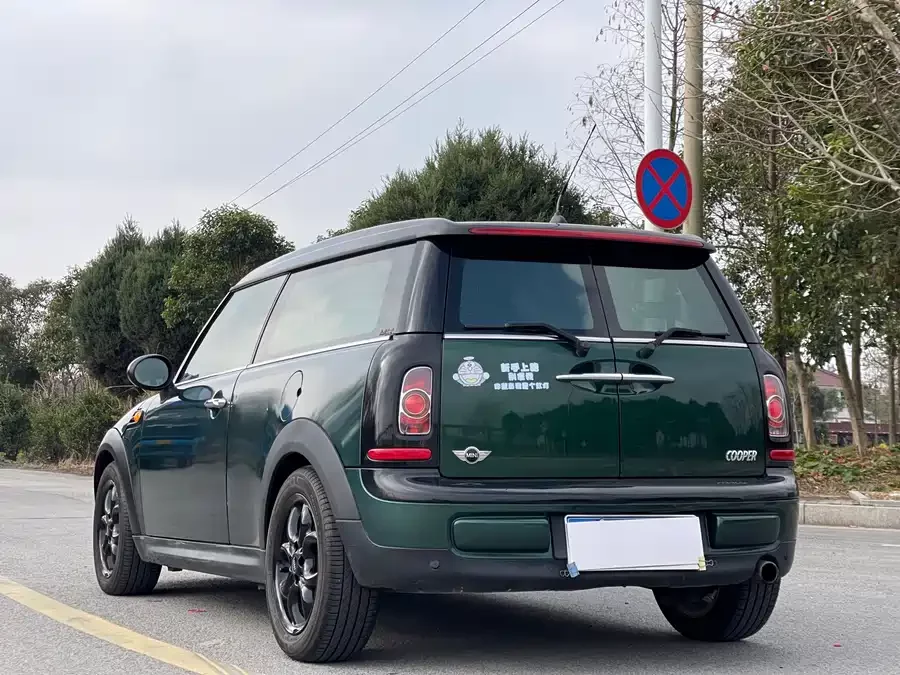 MINI CLUBMAN