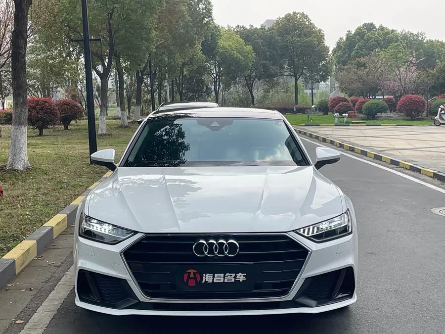 Audi A7