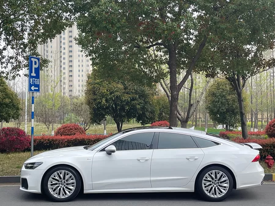 Audi A7