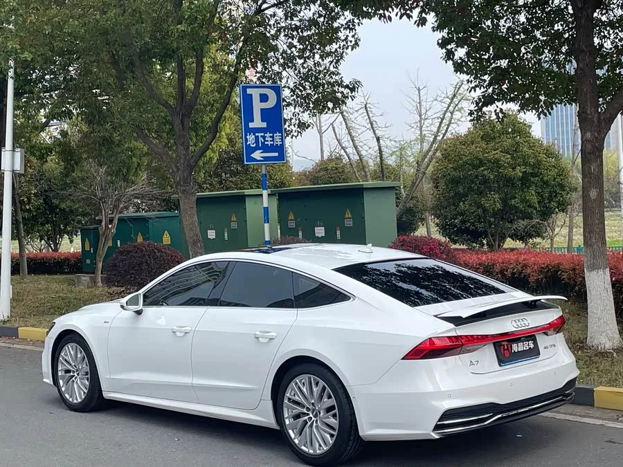Audi A7