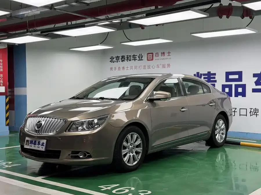 Buick LaCrosse