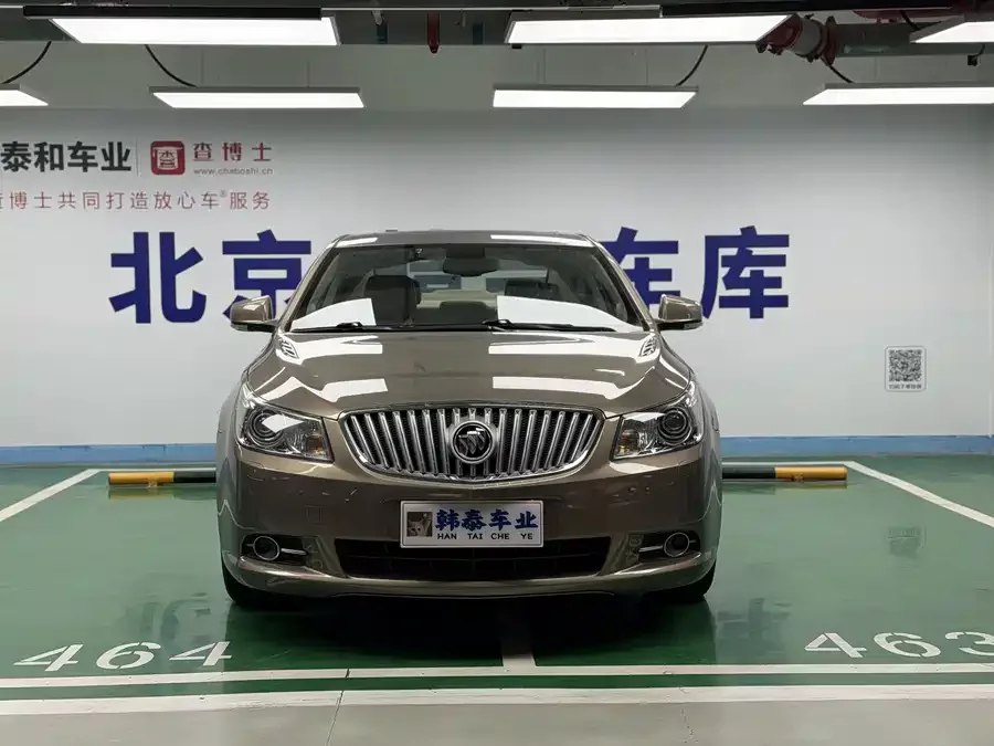 Buick LaCrosse