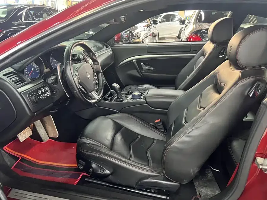 Maserati GranTurismo