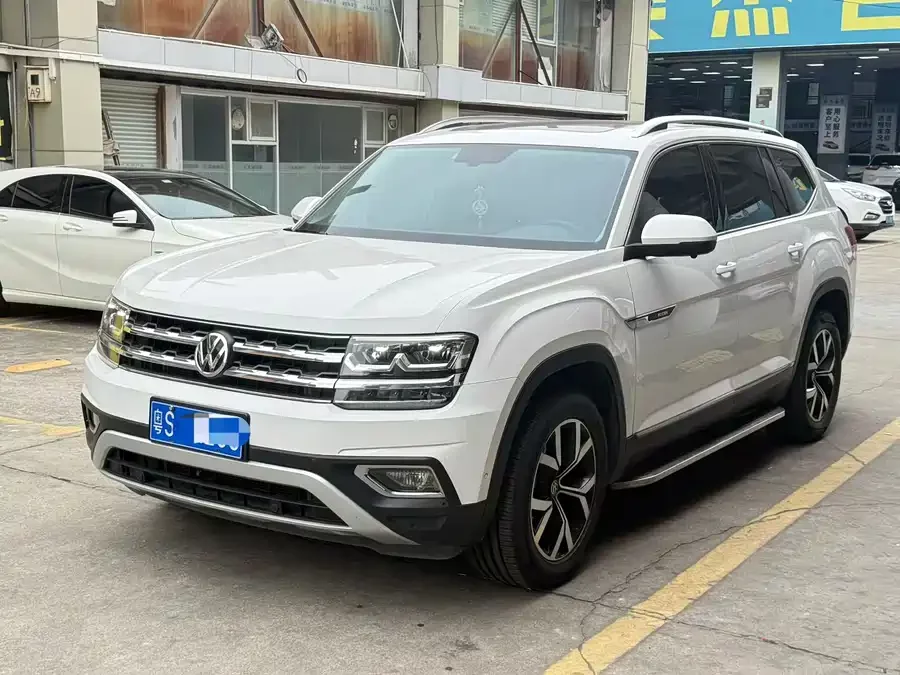 Volkswagen Teramont