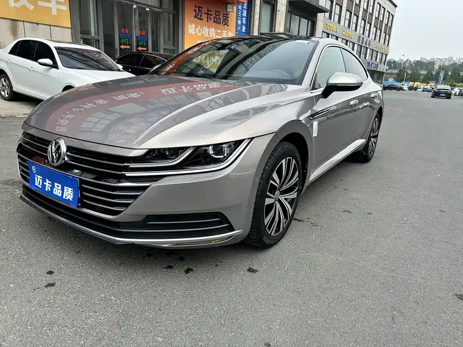 Volkswagen FAW- CC