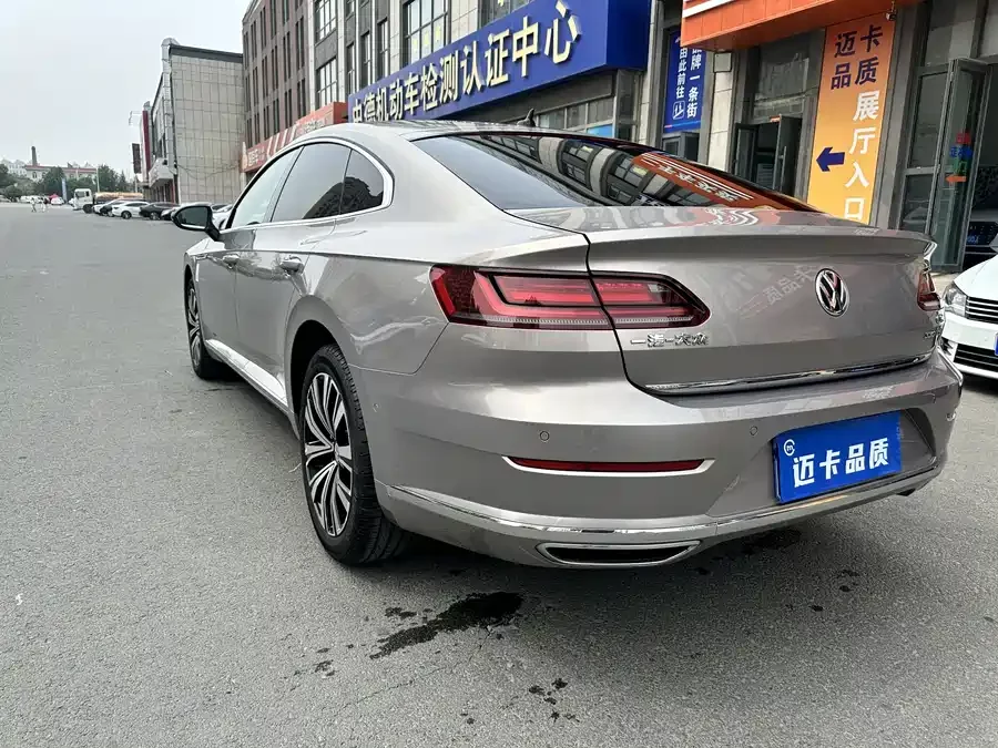 Volkswagen FAW- CC