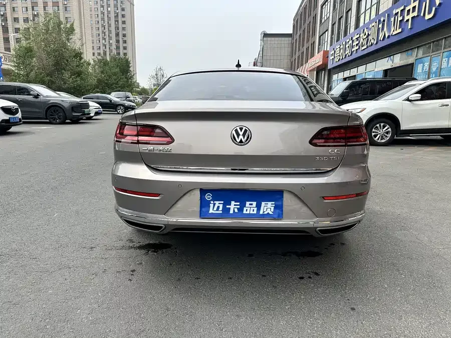 Volkswagen FAW- CC