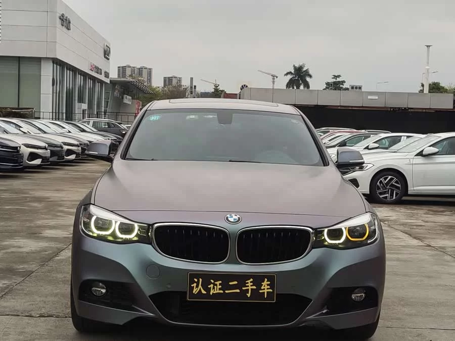 BMW 3 Series GT