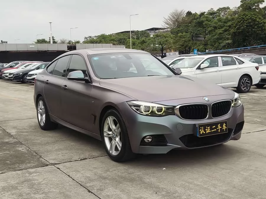 BMW 3 Series GT
