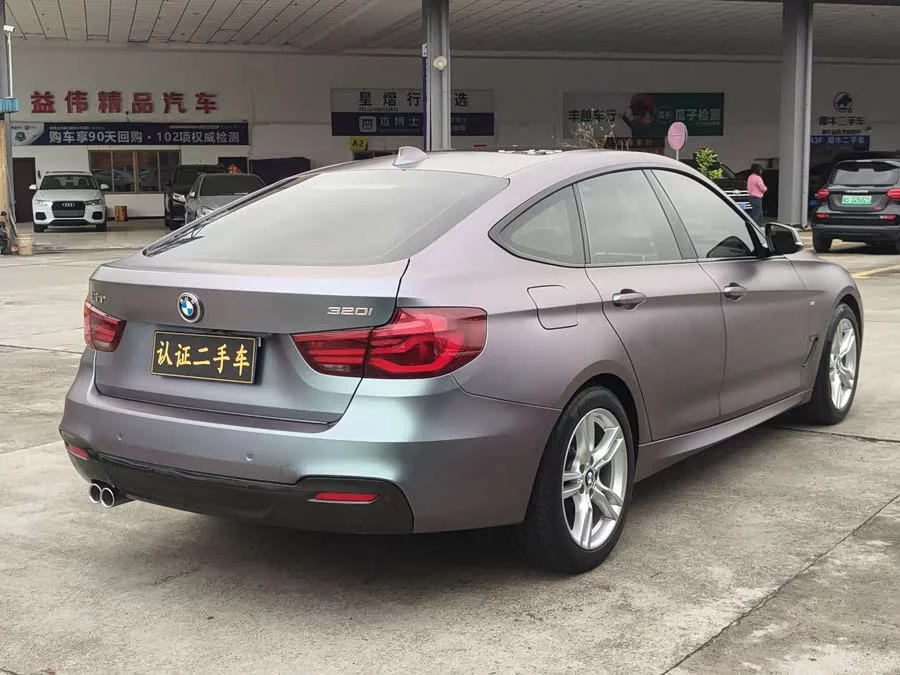 BMW 3 Series GT