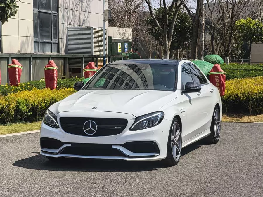 Mercedes Benz C-Class AMG