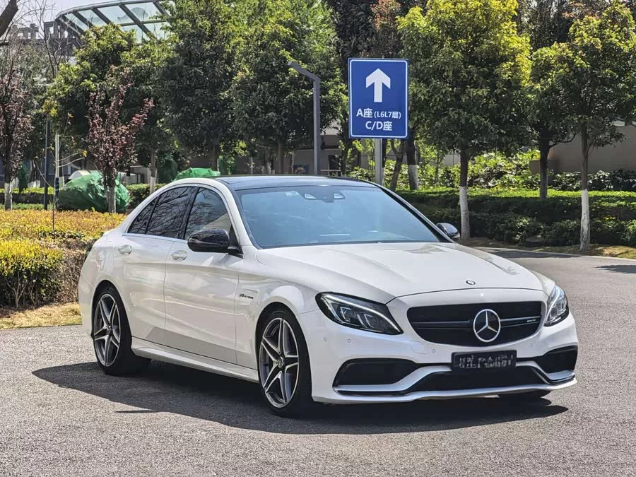 Mercedes Benz C-Class AMG