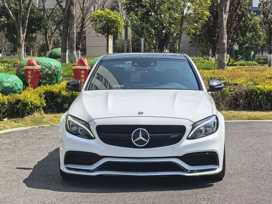 Mercedes Benz C-Class AMG