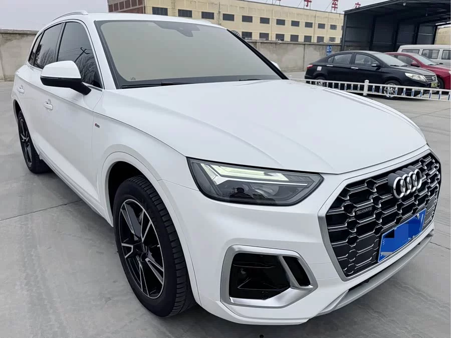 Audi Q5L