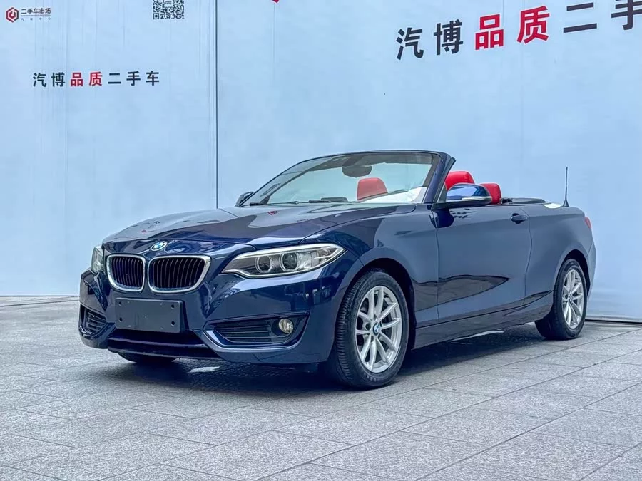BMW 2 Series