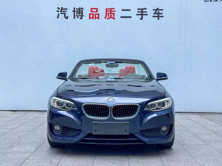BMW 2 Series