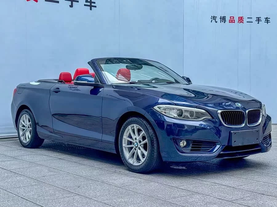 BMW 2 Series