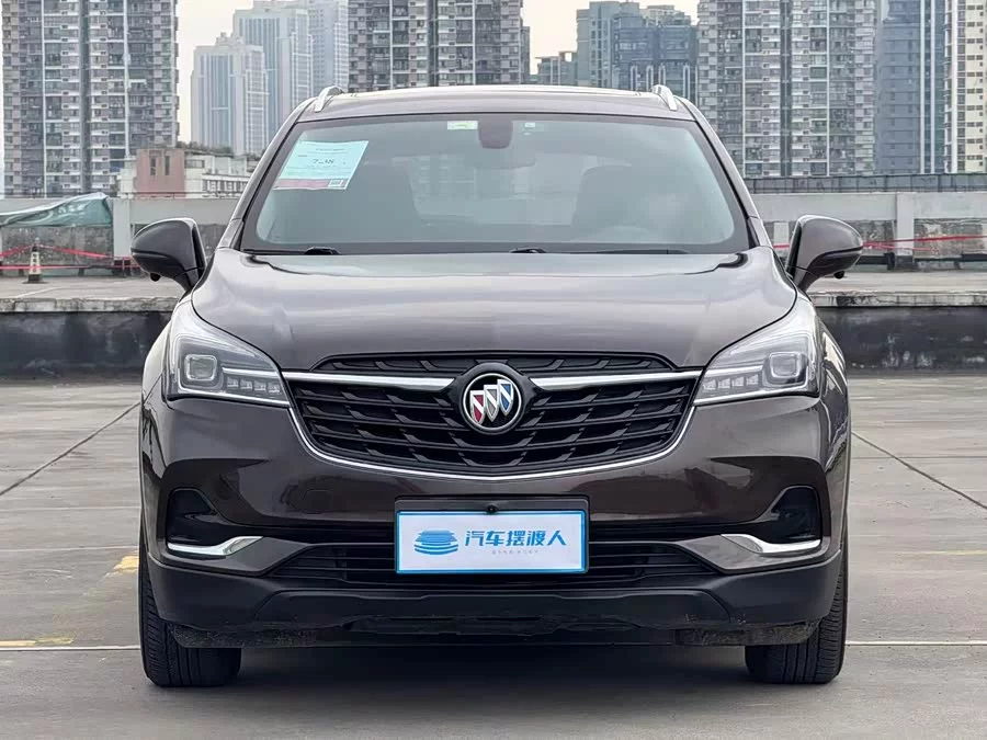Buick Envision Plus