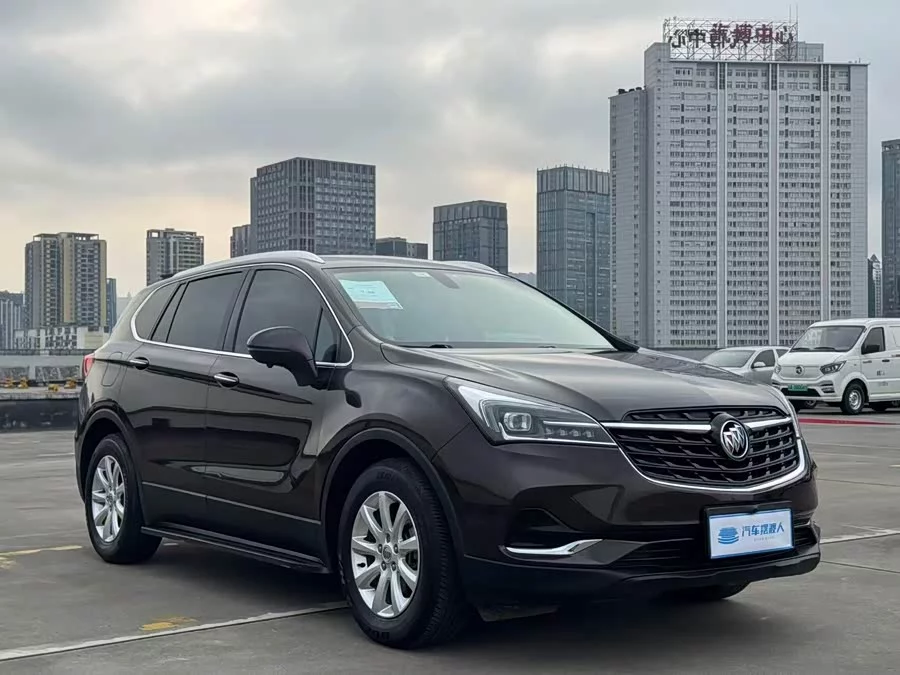 Buick Envision Plus
