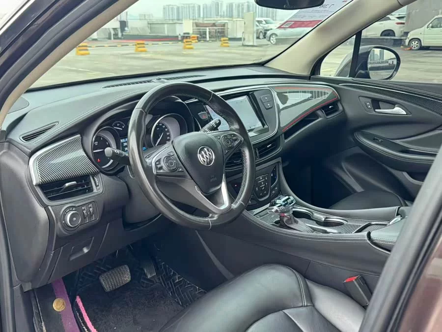 Buick Envision Plus