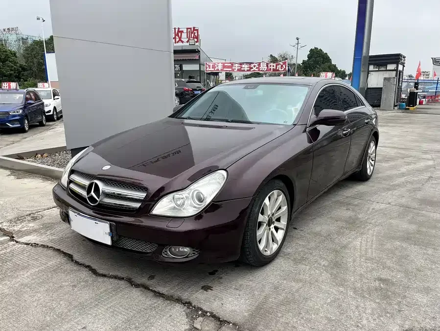 Mercedes Benz CLS