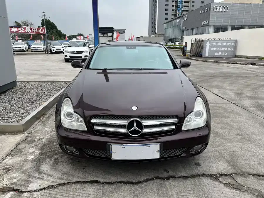 Mercedes Benz CLS
