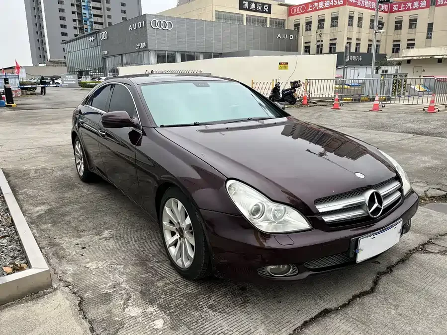Mercedes Benz CLS