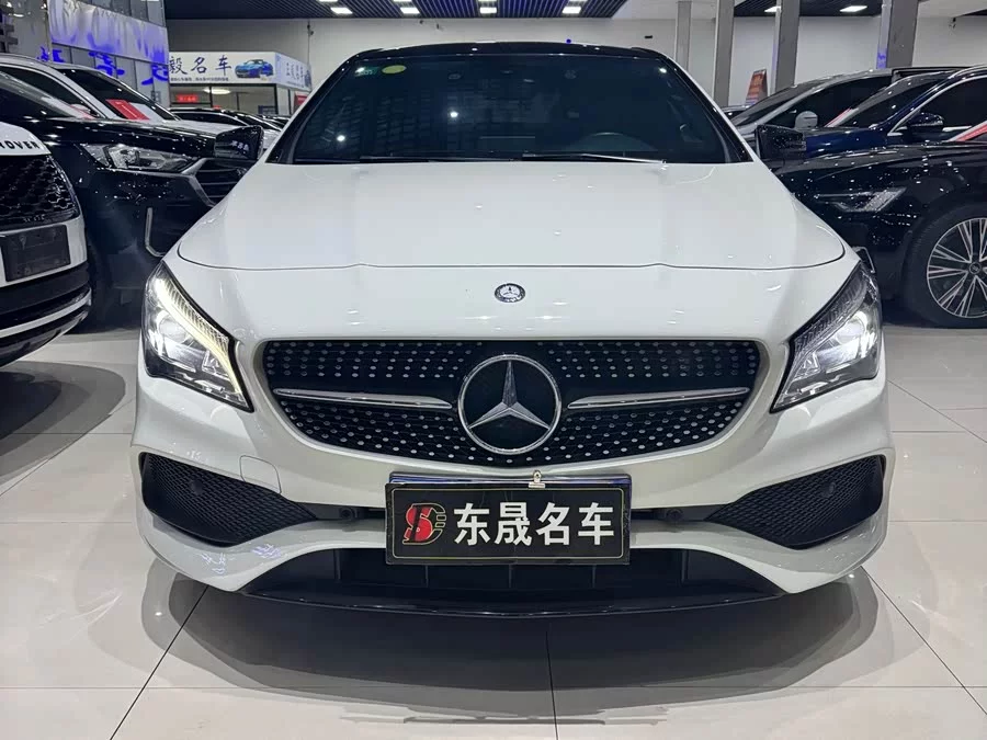 Mercedes-Benz CLA