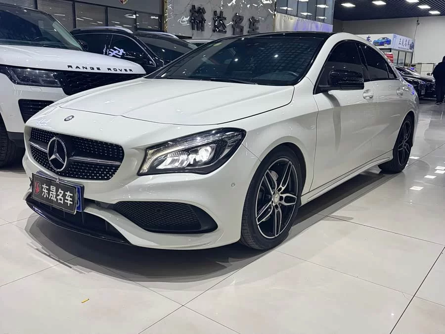 Mercedes-Benz CLA