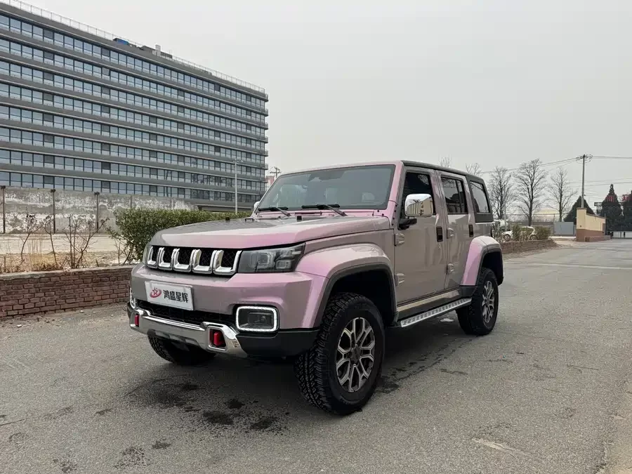 BAIC BJ40