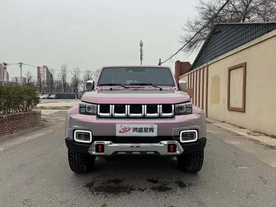 BAIC BJ40