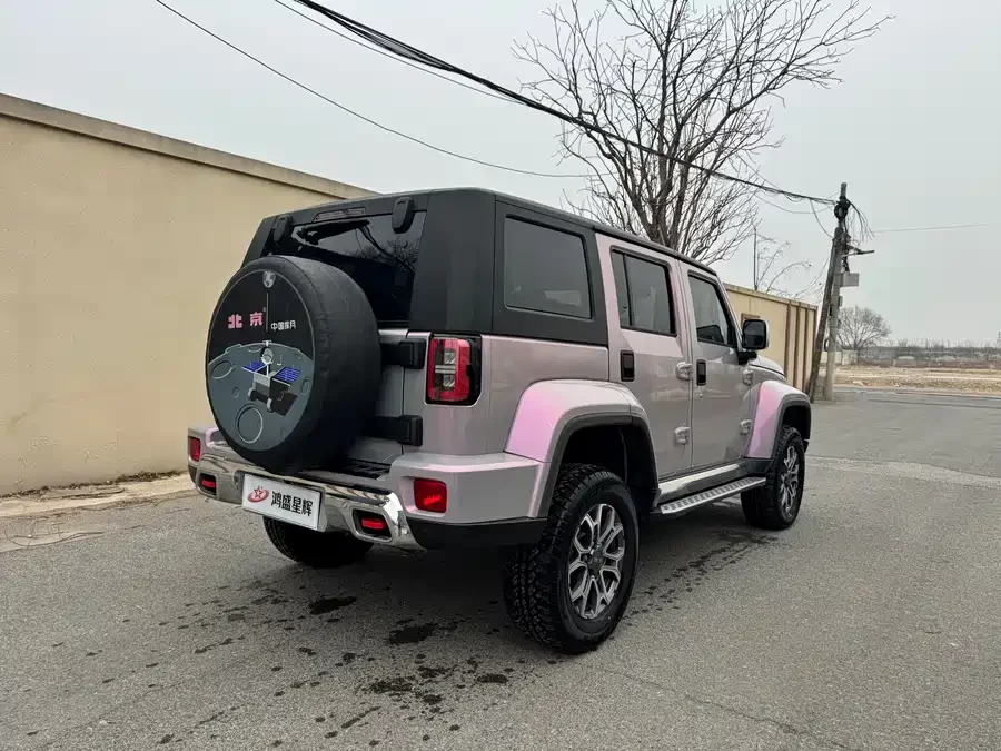 BAIC BJ40