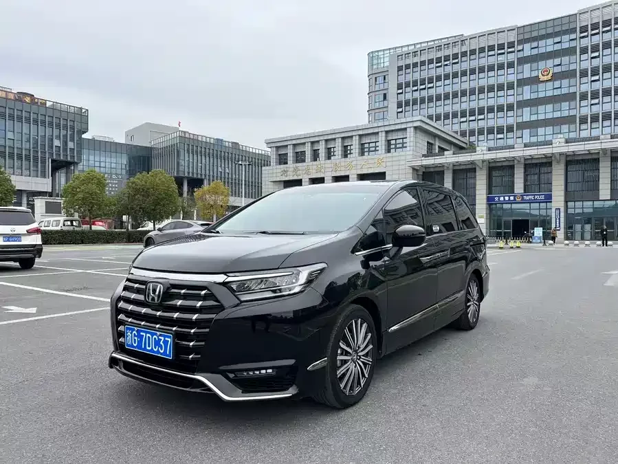 Honda Elysion
