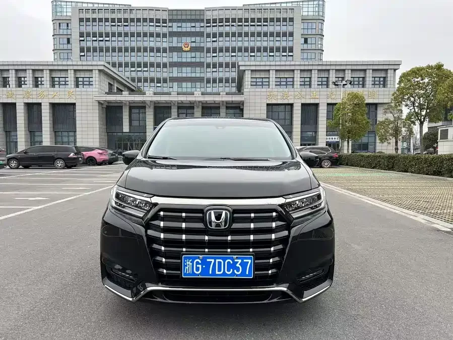 Honda Elysion