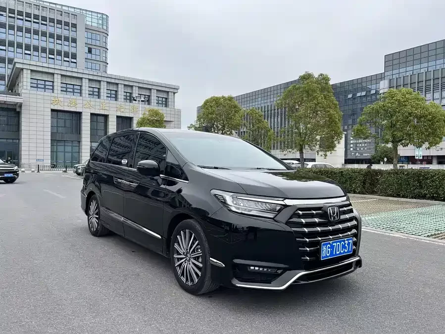 Honda Elysion