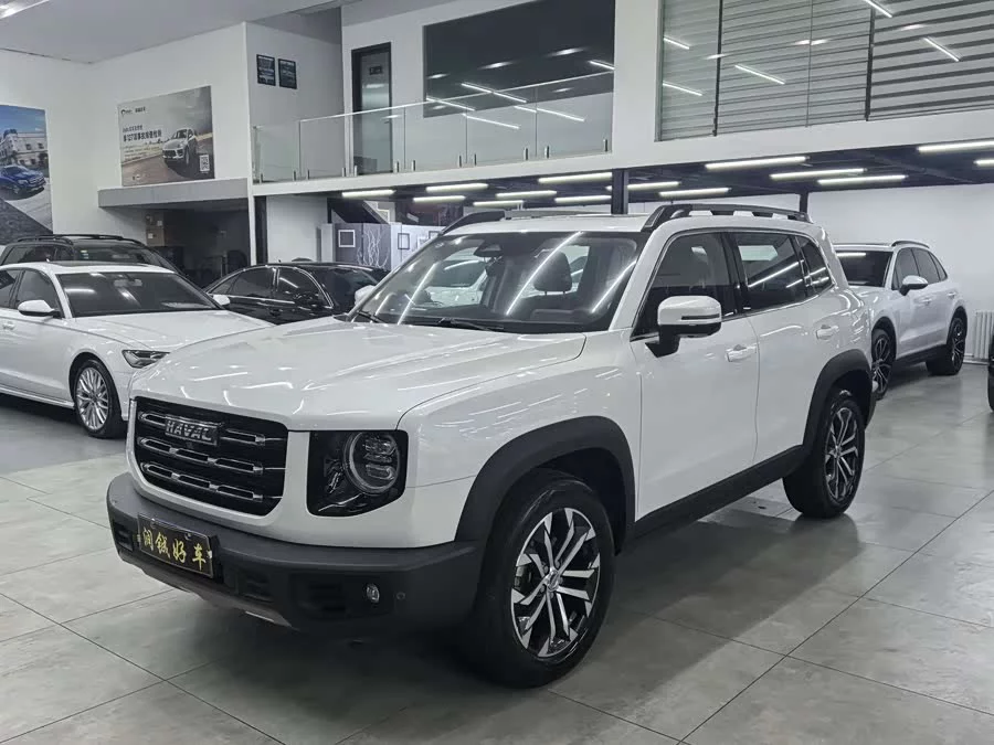 Haval Big Dog DaGou