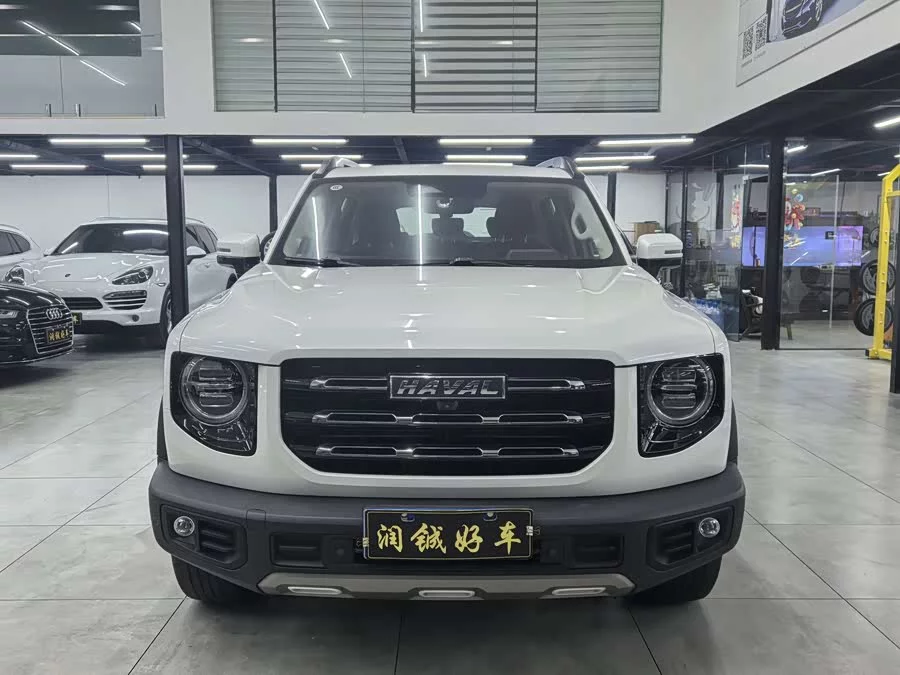 Haval Big Dog DaGou
