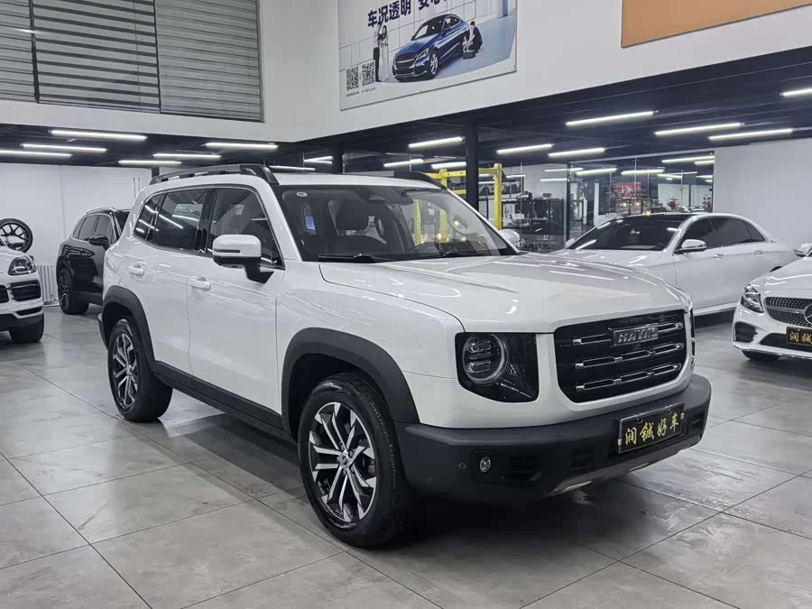 Haval Big Dog DaGou