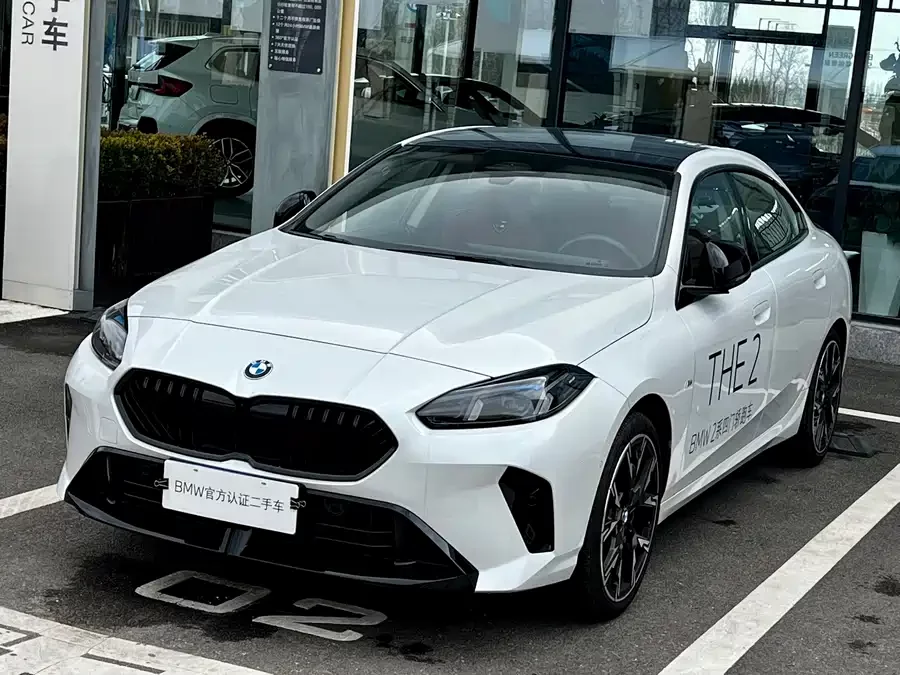 BMW 2 series
