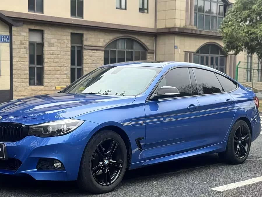 BMW 3 Series GT