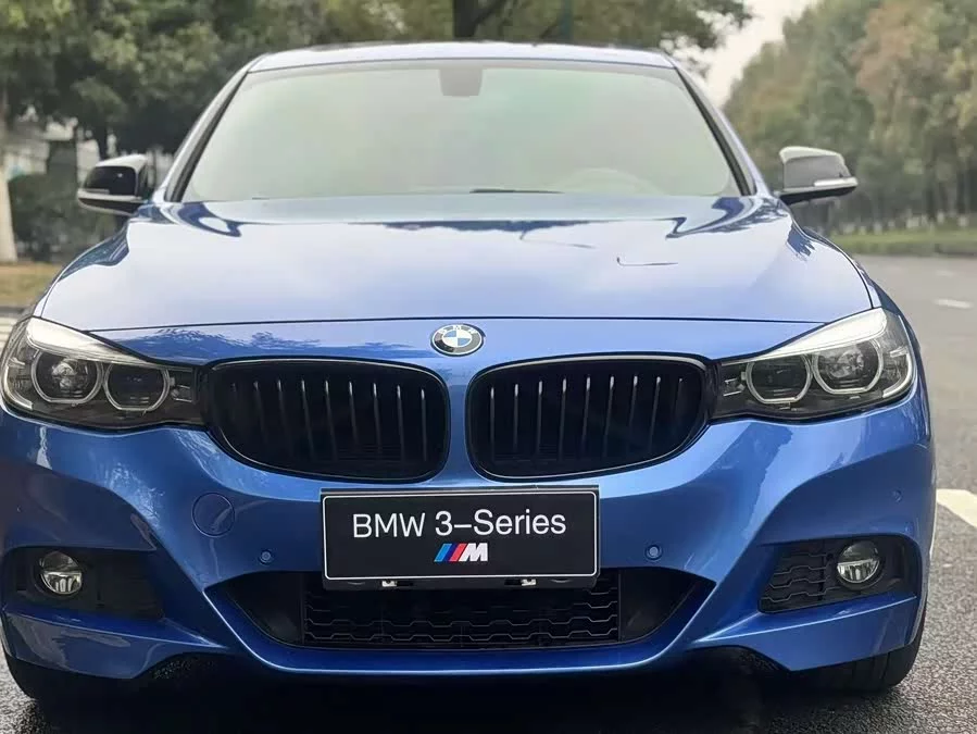 BMW 3 Series GT