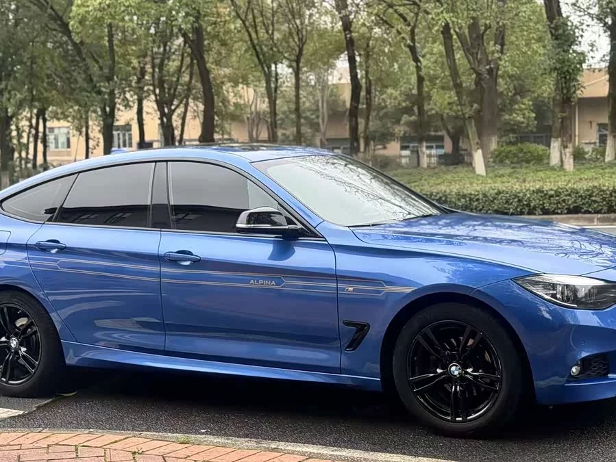 BMW 3 Series GT