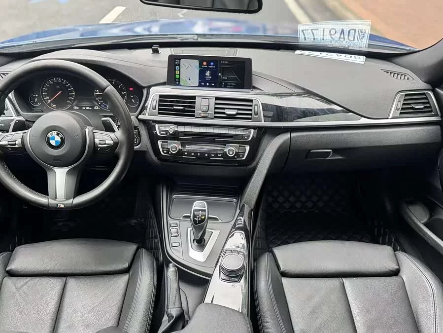 BMW 3 Series GT