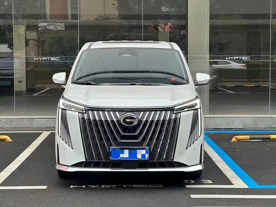 GAC Trumpchi M8