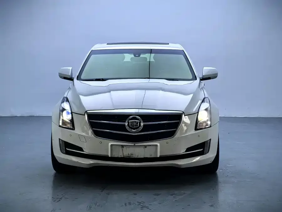 Cadillac ATS-L