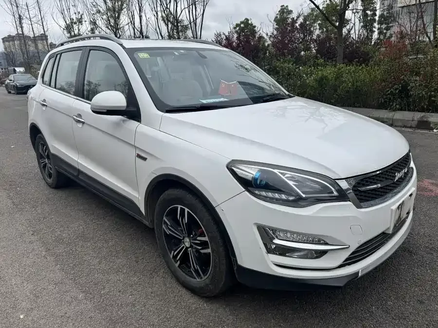 Zotye Damai X5
